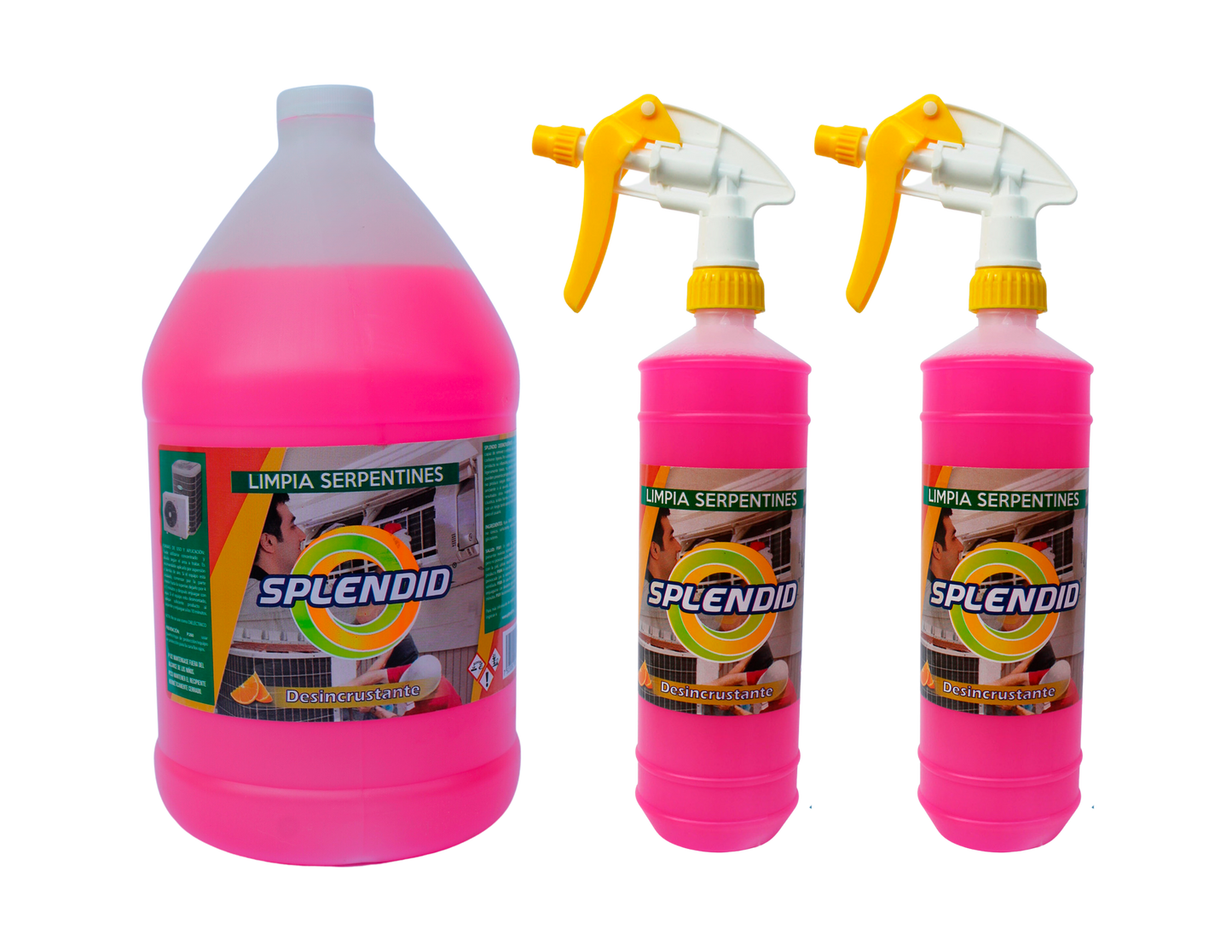 Limpiador de Serpentines
