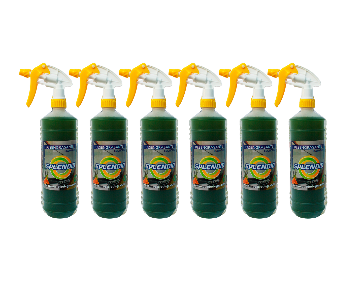 Desengrasante Económico