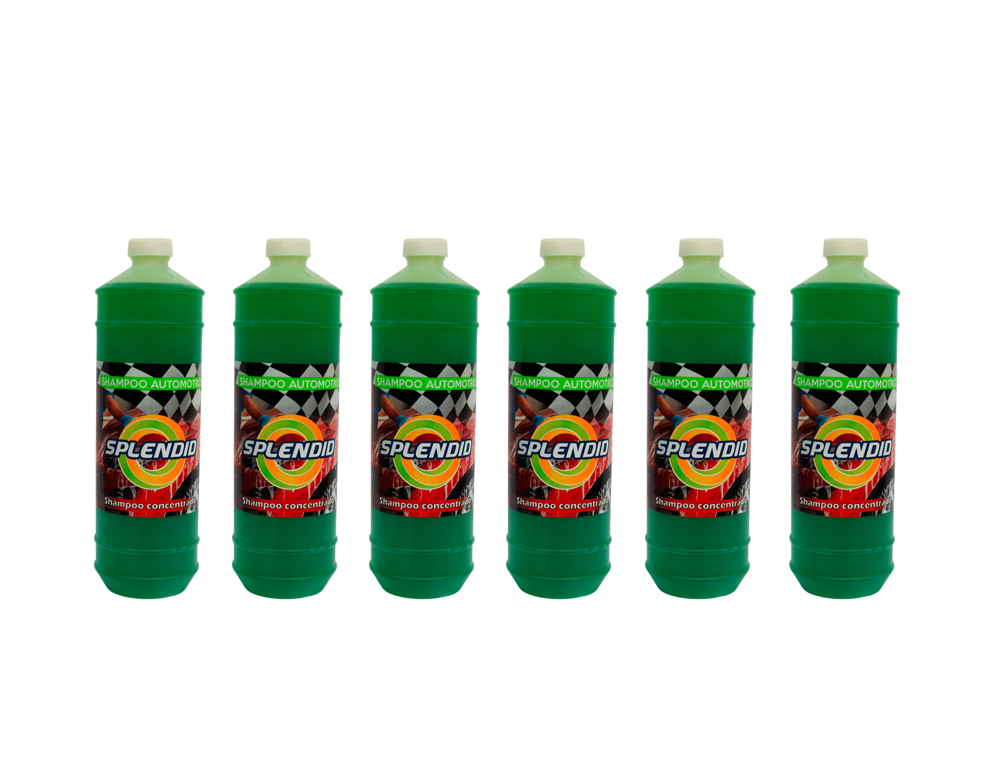 Shampoo para autos