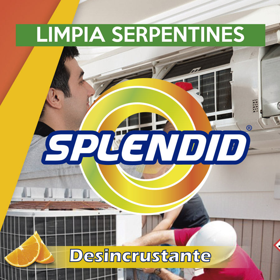 Limpiador de Serpentines