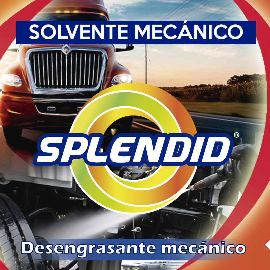 Solvente Mecánico