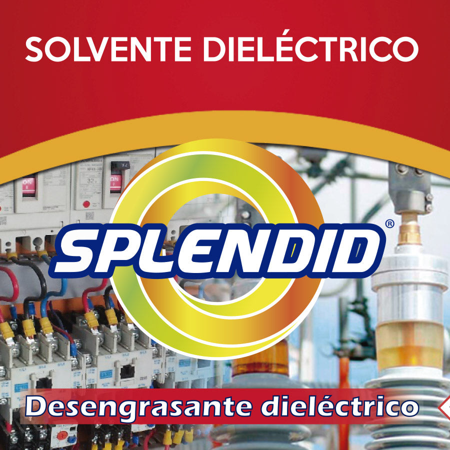 Desengrasante Dieléctrico