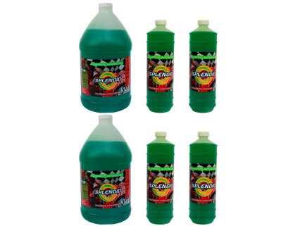 Shampoo para autos
