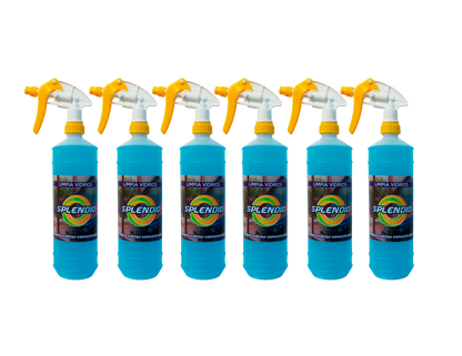Limpia Vidrios